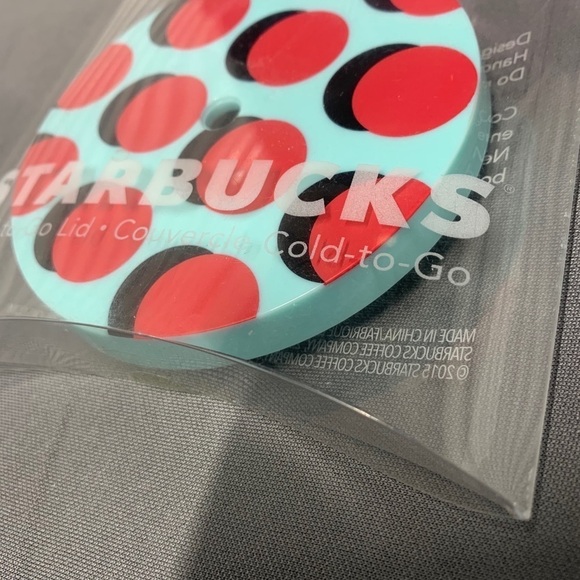 Starbucks Polkadot grande lid - Picture 2 of 2